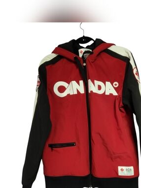 Hudson's Bay Co . Men's  Jacket - Olympic Logo